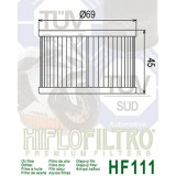 Filtre à huile Hiflofiltro - HF111 | Oxmoto