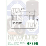 Filtre à huile Hiflofiltro - HF896 - Ural Motorcycle 750 (14-19)