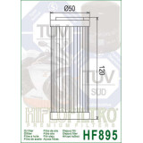 Filtre à huile Hiflofiltro - HF895 - Ural Motorcycle 750 (10-13)
