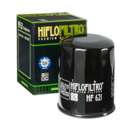 Filtre à huile Hiflofiltro - HF621 | Oxmoto