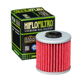 Filtre à huile Hiflofiltro - HF568 | Oxmoto
