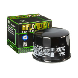 Filtre à huile Hiflofiltro - HF985 | Oxmoto