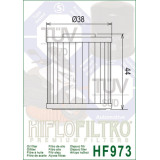 Filtre à huile Hiflofiltro - HF973 | Oxmoto