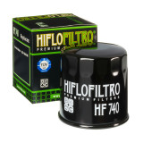 Filtre à huile Hiflofiltro - HF740 - Yamaha Marine | Oxmoto