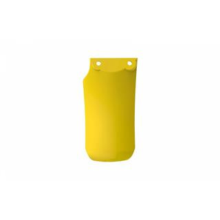 Bavette d'amortisseur Polisport jaune Suzuki RM-Z450