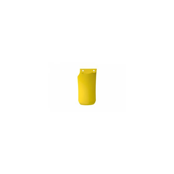 Bavette d'amortisseur Polisport jaune Suzuki RM-Z450