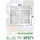 Filtre à huile Hiflofiltro - HF971 | Oxmoto