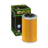 Filtre à huile Hiflofiltro - HF564 | Oxmoto