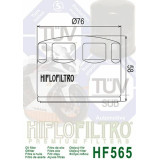 Filtre à huile Hiflofiltro - HF565 | Oxmoto