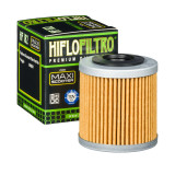 Filtre à huile Hiflofiltro - HF182 | Oxmoto
