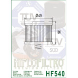 Filtre à huile Hiflofiltro - HF540 | Oxmoto