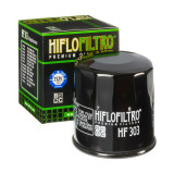 Filtre à huile Hiflofiltro - HF303 | Oxmoto
