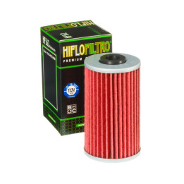 Filtre à huile Hiflofiltro - HF562 | Oxmoto