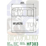 Filtre à huile Hiflofiltro - HF303 | Oxmoto