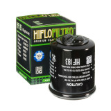 Filtre à huile Hiflofiltro - HF183 | Oxmoto