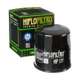 Filtre à huile Hiflofiltro - HF177 | Oxmoto