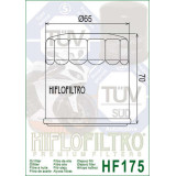 Filtre à huile Hiflofiltro - HF175 | Oxmoto