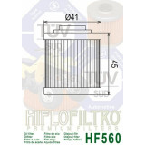 Filtre à huile Hiflofiltro - HF560 | Oxmoto