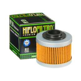 Filtre à huile Hiflofiltro - HF559 | Oxmoto