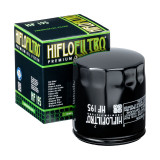 Filtre à huile Hiflofiltro - HF195 | Oxmoto
