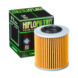 Filtre à huile Hiflofiltro - HF162 | Oxmoto