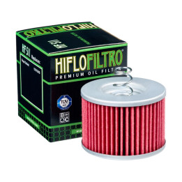Filtre à huile Hiflofiltro - HF511 | Oxmoto