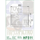 Filtre à huile Hiflofiltro - HF511 | Oxmoto