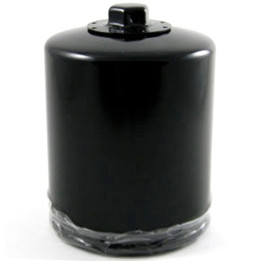 Filtre à huile Hiflofiltro Performance noir brillant - HF171BRC
