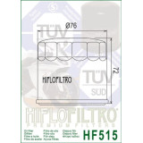 Filtre à huile Hiflofiltro - HF515 | Oxmoto