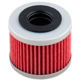 Filtre à huile Hiflofiltro - HF575 | Oxmoto