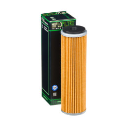 Filtre à huile Hiflofiltro - HF691 | Oxmoto