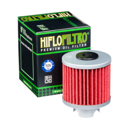 Filtre à huile Hiflofiltro - HF118 | Oxmoto