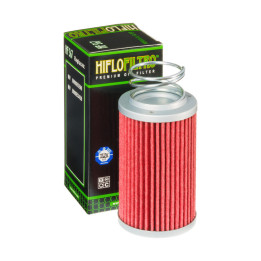 Filtre à huile Hiflofiltro - HF567 | Oxmoto