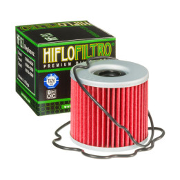 Filtre à huile Hiflofiltro - HF133 | Oxmoto