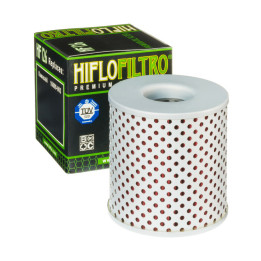 Filtre à huile Hiflofiltro - HF126 | Oxmoto