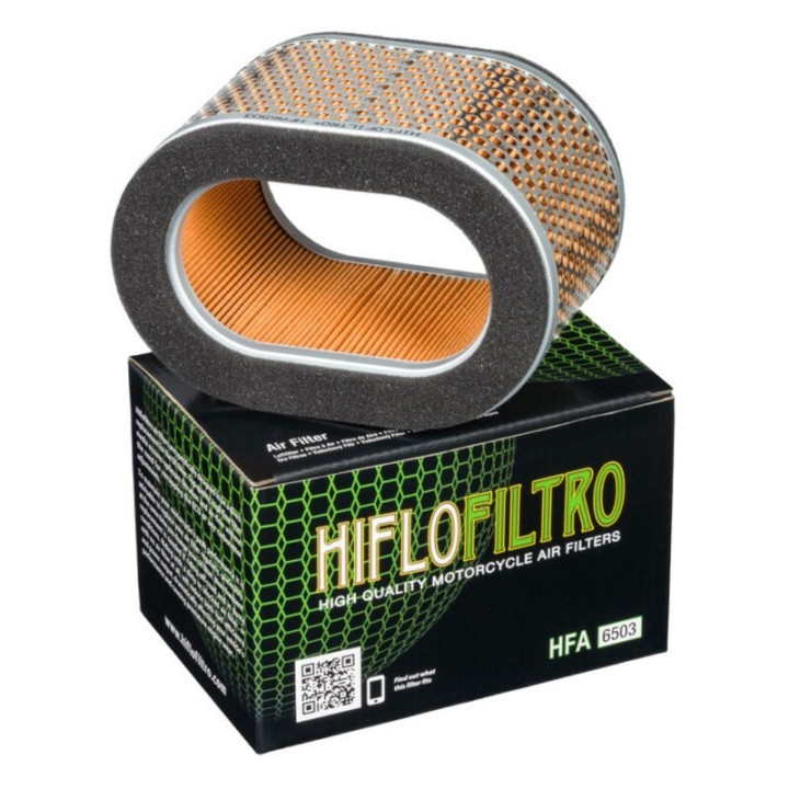 Filtre à air Hiflofiltro - HFA6503 | Oxmoto