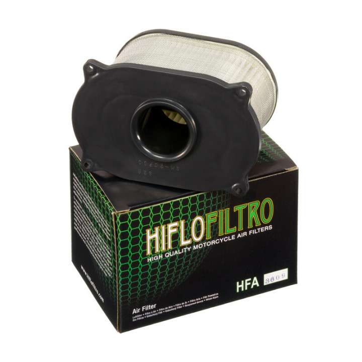 Filtre à air Hiflofiltro - HFA3609 | Oxmoto