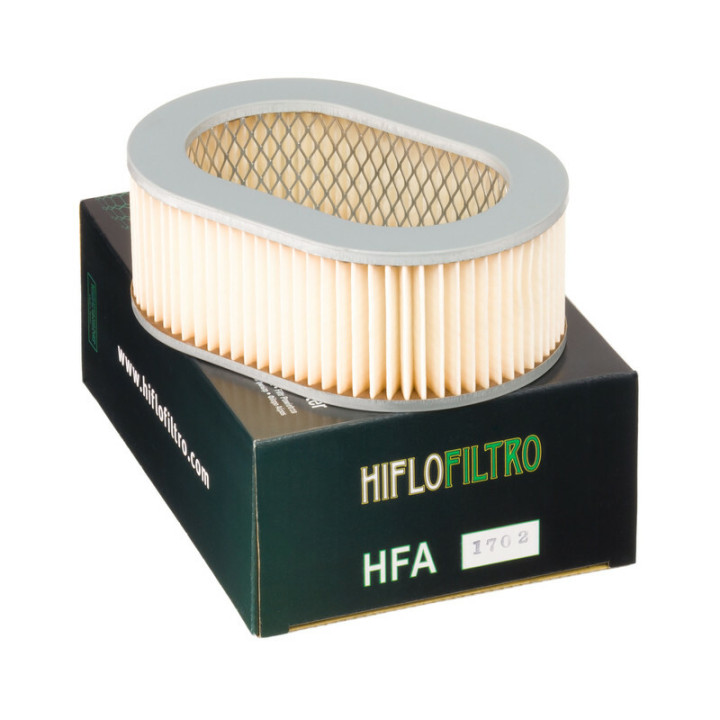 Filtre à air Hiflofiltro - HFA1702 | Oxmoto
