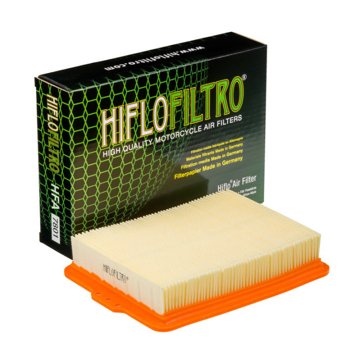 Filtre à air Hiflofiltro - HFA7801 | Oxmoto
