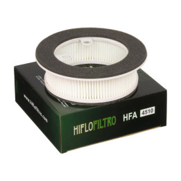 Filtre à air Hiflofiltro droit - HFA4510 | Oxmoto