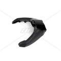 Cache boîte à air UFO noir Yamaha YZ250F/450F | Oxmoto