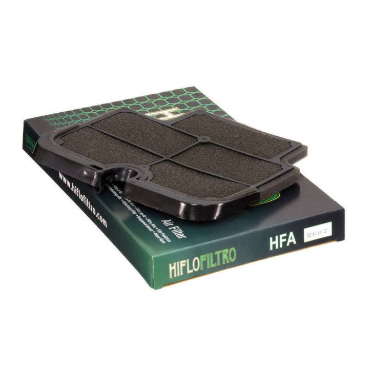 Filtre à air Hiflofiltro - HFA2607 | Oxmoto