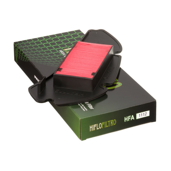 Filtre à air Hiflofiltro - HFA1112 | Oxmoto