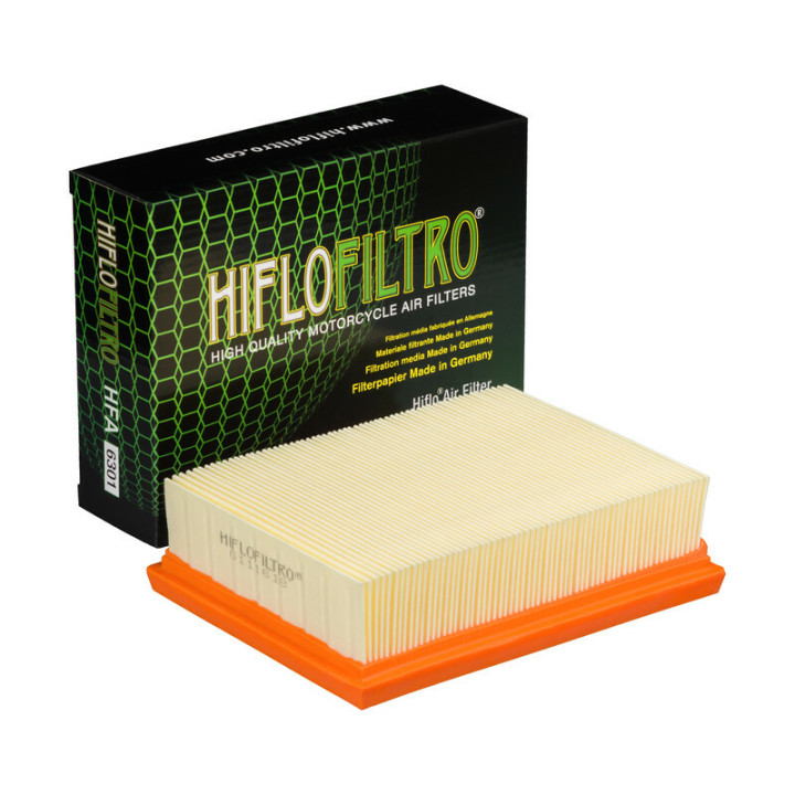 Filtre à air Hiflofiltro - HFA6301 | Oxmoto