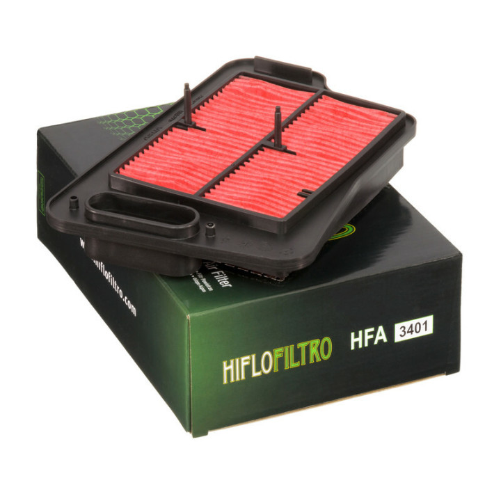 Filtre à air Hiflofiltro - HFA3401 | Oxmoto