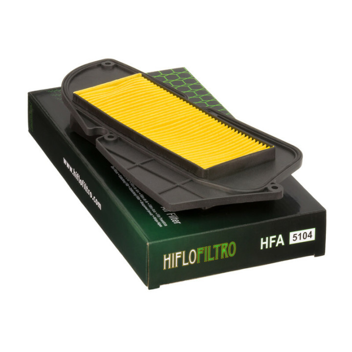 Filtre à air Hiflofiltro - HFA5104 | Oxmoto