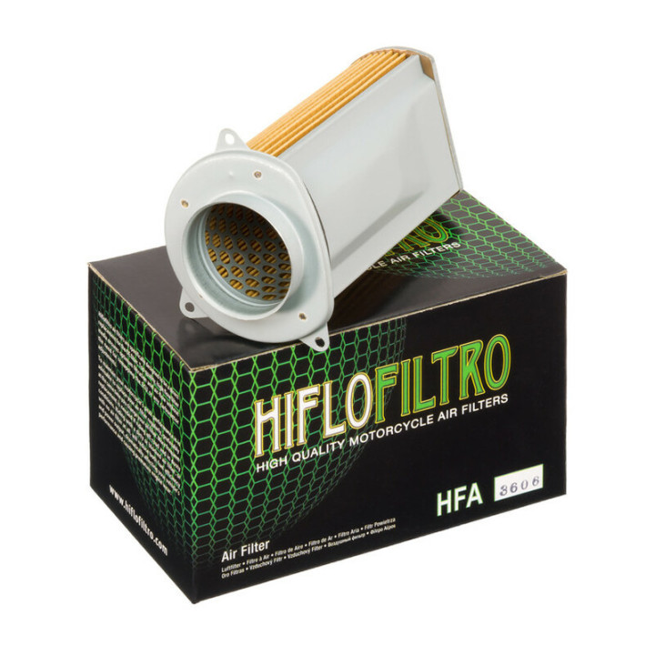 Filtre à air Hiflofiltro - HFA3606 | Oxmoto