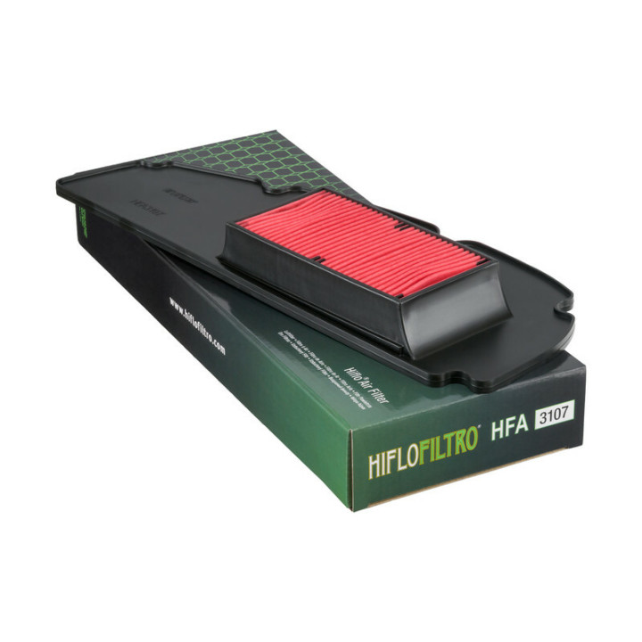 Filtre à air Hiflofiltro - HFA3107 | Oxmoto