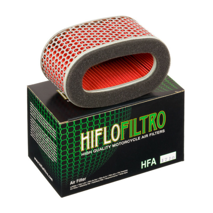 Filtre à air Hiflofiltro - HFA1710 | Oxmoto