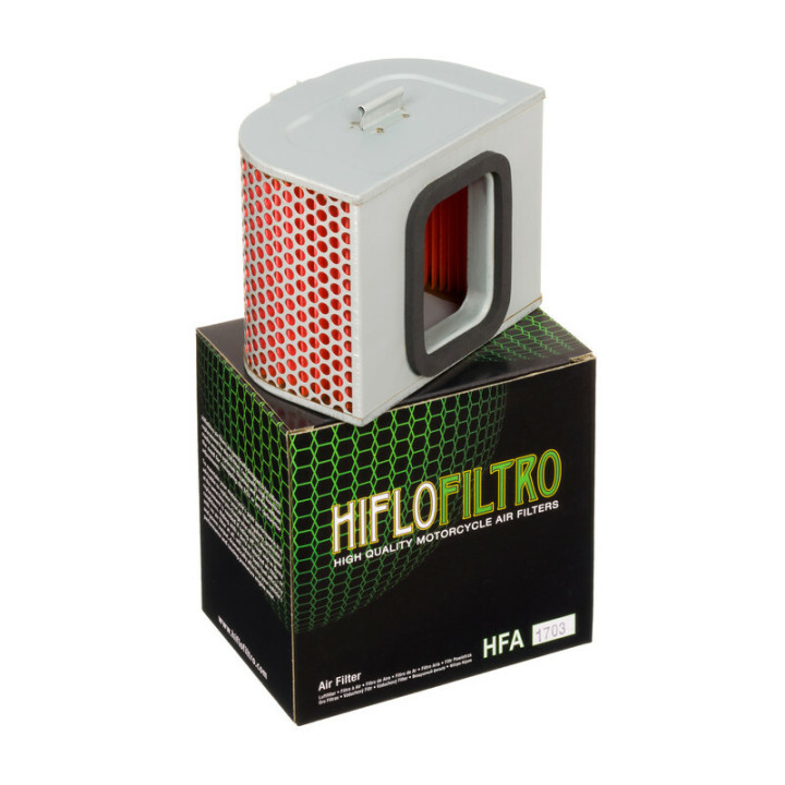 Filtre à air Hiflofiltro - HFA1703 | Oxmoto